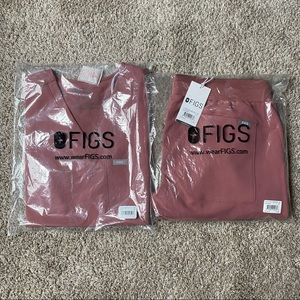 Figs Scrub Set (XS)